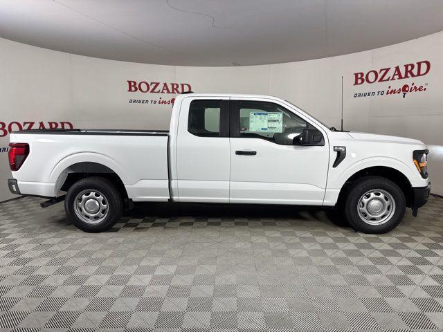 new 2025 Ford F-150 car, priced at $43,377