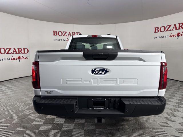 new 2025 Ford F-150 car, priced at $43,377