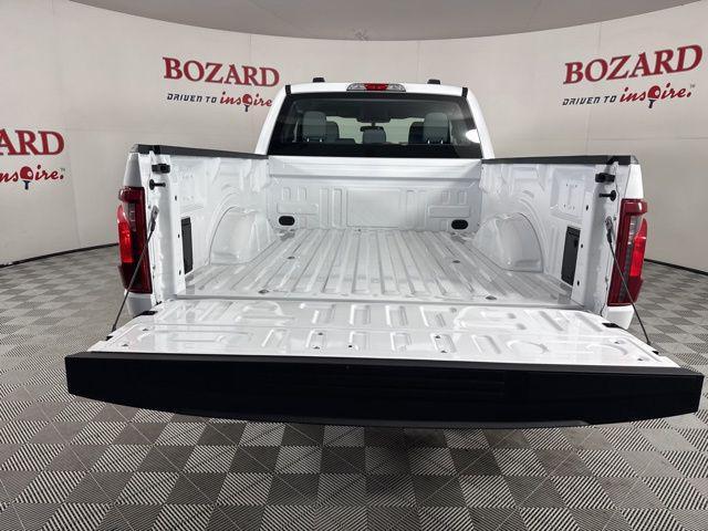 new 2025 Ford F-150 car, priced at $43,377