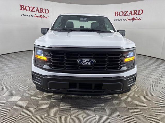 new 2025 Ford F-150 car, priced at $43,377