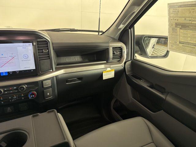 new 2025 Ford F-150 car, priced at $43,377