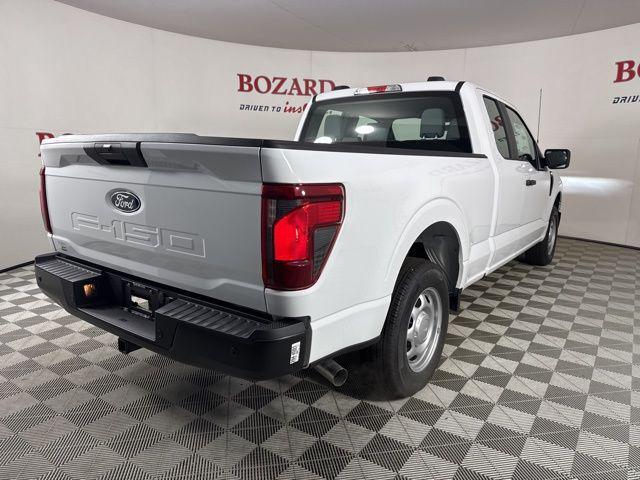 new 2025 Ford F-150 car, priced at $43,377