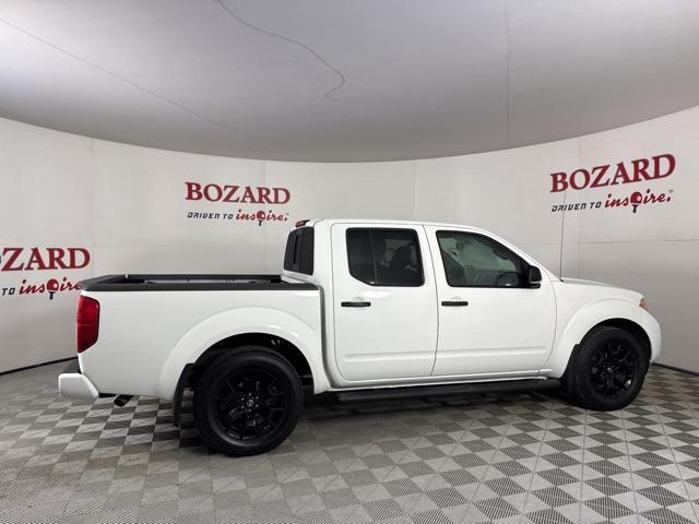 used 2018 Nissan Frontier car, priced at $19,500