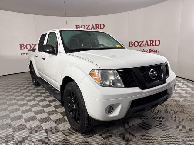 used 2018 Nissan Frontier car, priced at $19,500