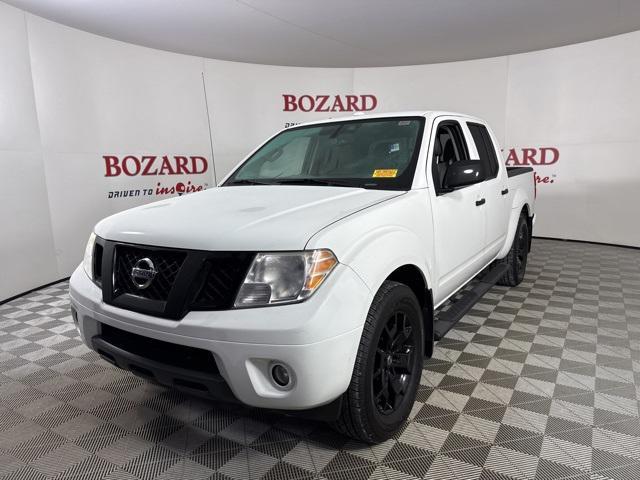 used 2018 Nissan Frontier car, priced at $19,500