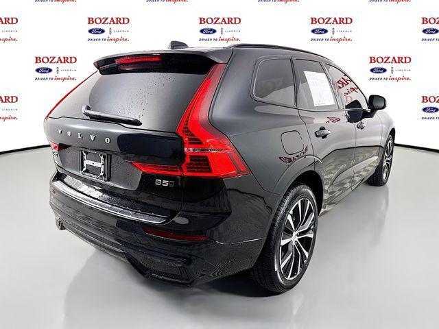 used 2025 Volvo XC60 car, priced at $42,500