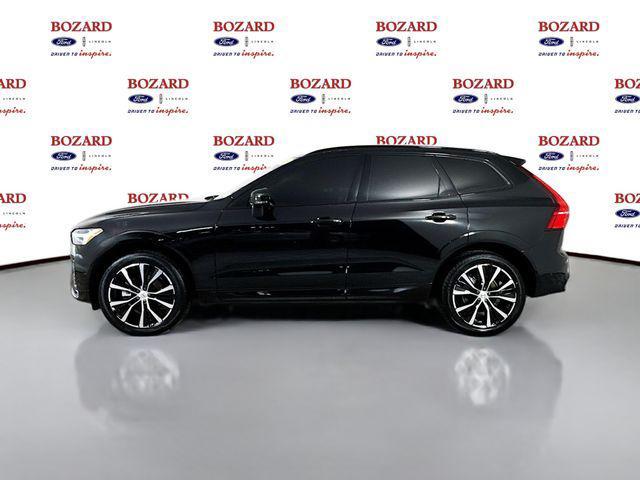 used 2025 Volvo XC60 car, priced at $42,500