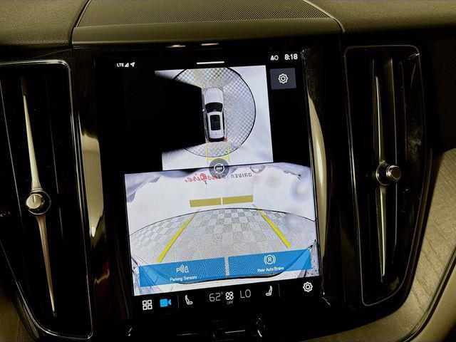 used 2025 Volvo XC60 car, priced at $42,500
