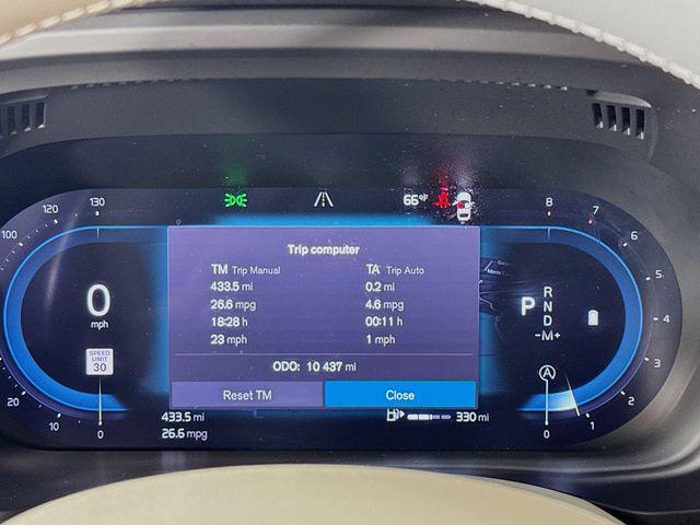 used 2025 Volvo XC60 car, priced at $42,500