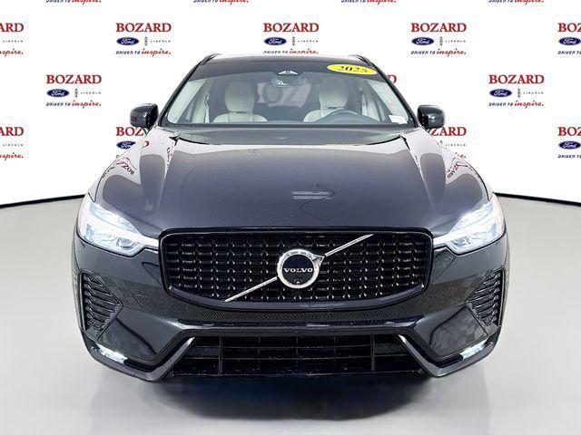used 2025 Volvo XC60 car, priced at $42,500