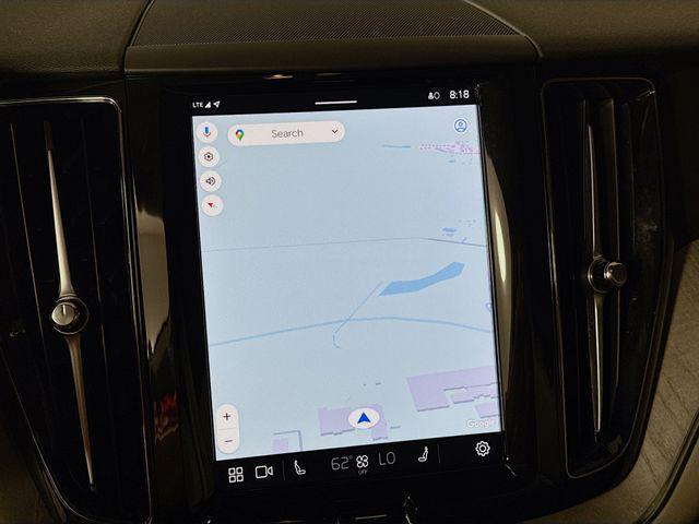 used 2025 Volvo XC60 car, priced at $42,500