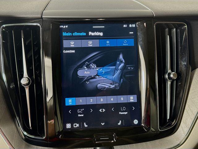 used 2025 Volvo XC60 car, priced at $42,500
