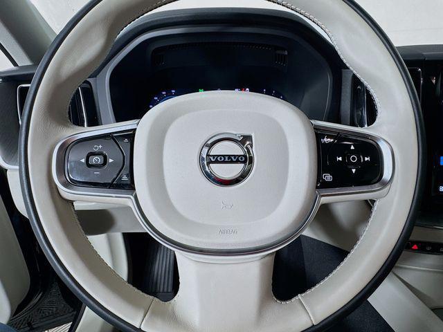 used 2025 Volvo XC60 car, priced at $42,500