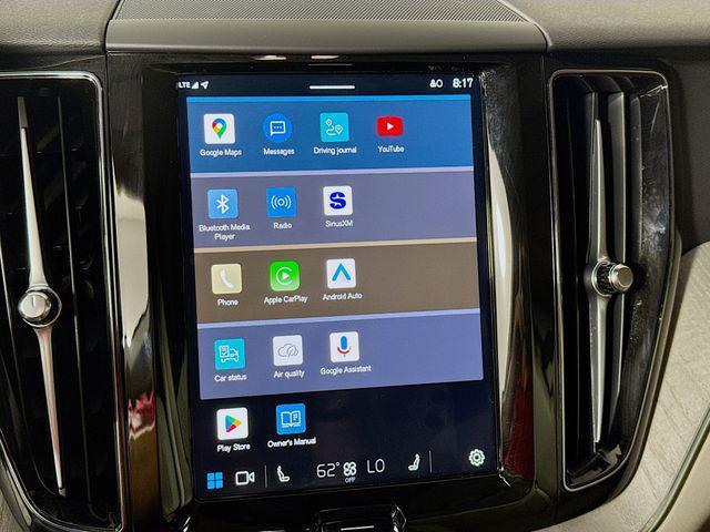 used 2025 Volvo XC60 car, priced at $42,500