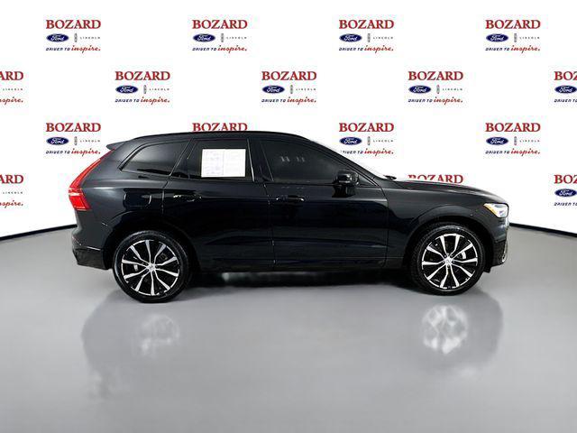 used 2025 Volvo XC60 car, priced at $42,500