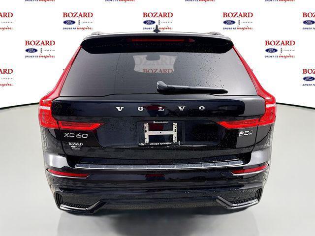 used 2025 Volvo XC60 car, priced at $42,500