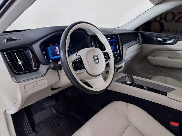 used 2025 Volvo XC60 car, priced at $42,500