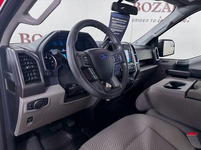 used 2019 Ford F-150 car, priced at $30,000