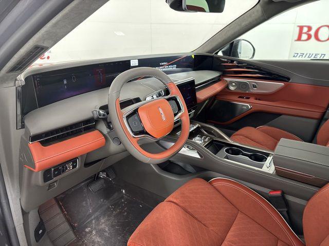 new 2025 Lincoln Nautilus car, priced at $77,645