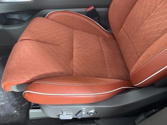 new 2025 Lincoln Nautilus car, priced at $77,645