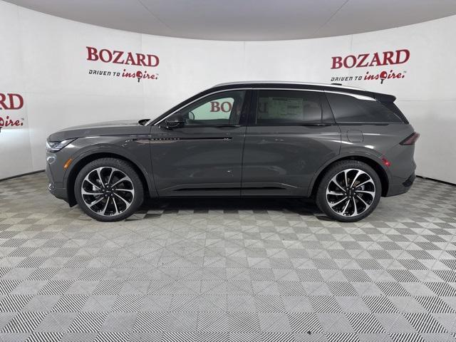 new 2025 Lincoln Nautilus car, priced at $77,645