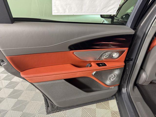 new 2025 Lincoln Nautilus car, priced at $77,645