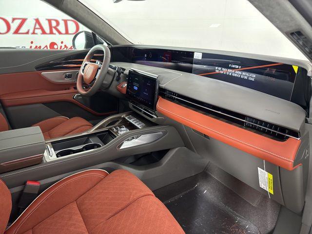 new 2025 Lincoln Nautilus car, priced at $77,645