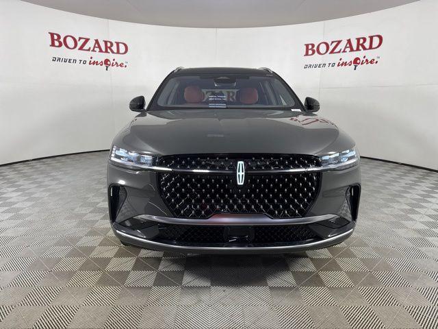 new 2025 Lincoln Nautilus car, priced at $77,645