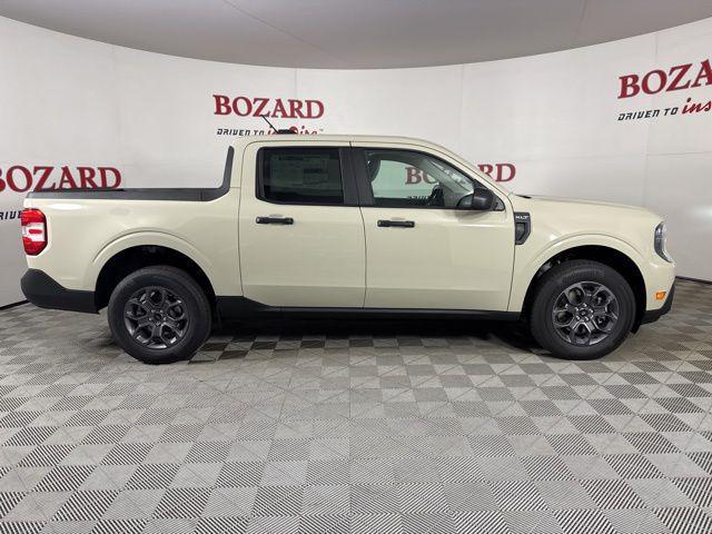 new 2025 Ford Maverick car, priced at $28,603