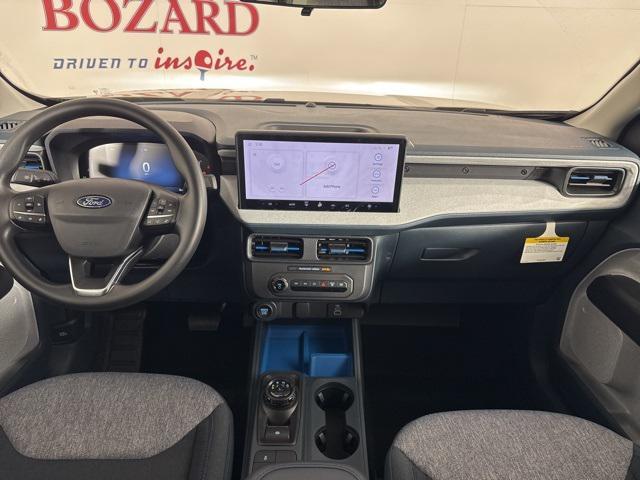 new 2025 Ford Maverick car, priced at $29,178