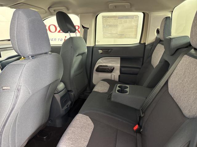 new 2025 Ford Maverick car, priced at $29,178