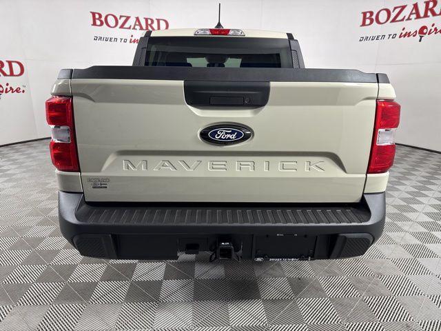 new 2025 Ford Maverick car, priced at $28,603