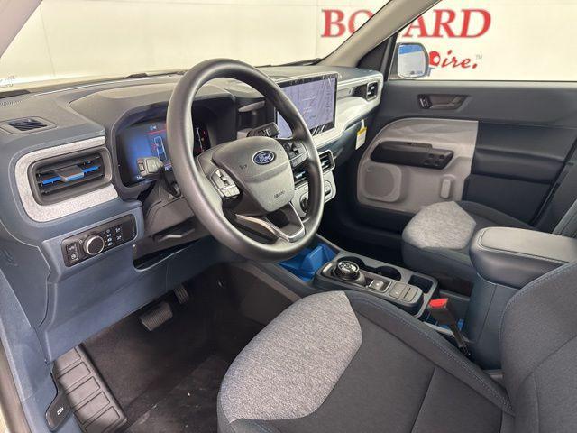 new 2025 Ford Maverick car, priced at $28,603
