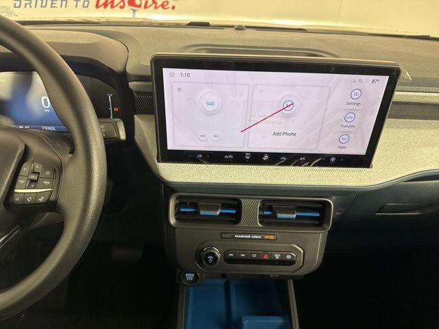 new 2025 Ford Maverick car, priced at $28,603
