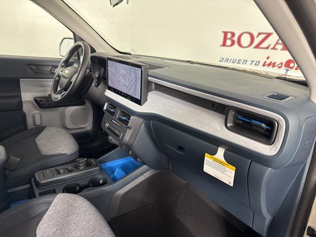 new 2025 Ford Maverick car, priced at $29,178