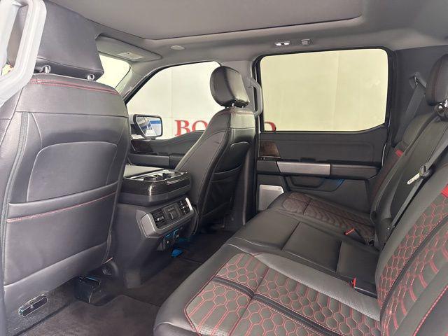 used 2021 Ford F-150 car, priced at $95,000