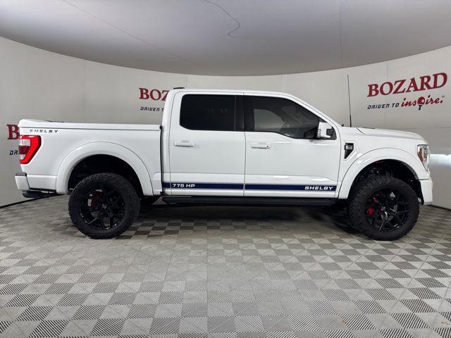 used 2021 Ford F-150 car, priced at $95,000