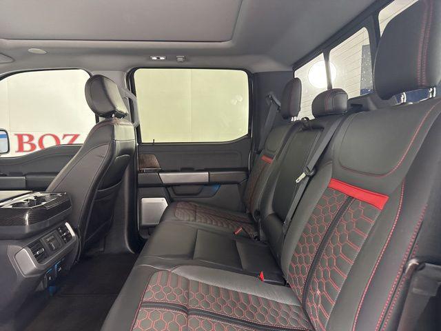used 2021 Ford F-150 car, priced at $95,000