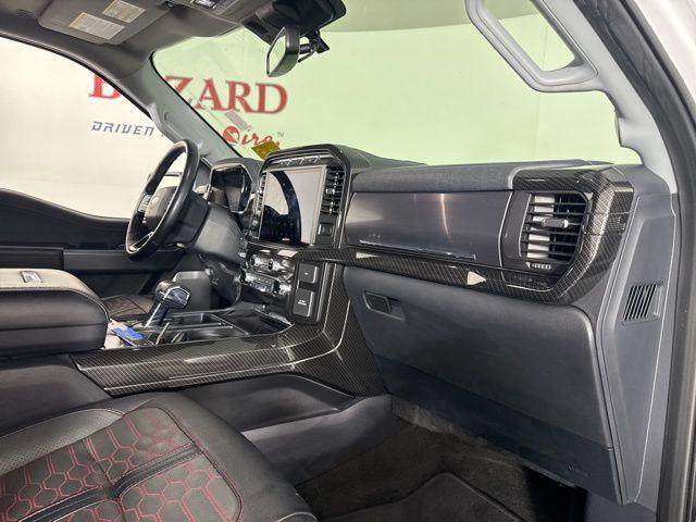 used 2021 Ford F-150 car, priced at $95,000