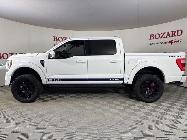 used 2021 Ford F-150 car, priced at $95,000
