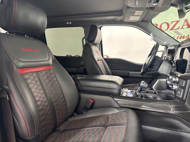 used 2021 Ford F-150 car, priced at $95,000