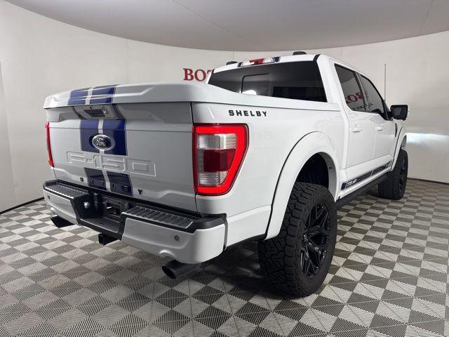 used 2021 Ford F-150 car, priced at $95,000