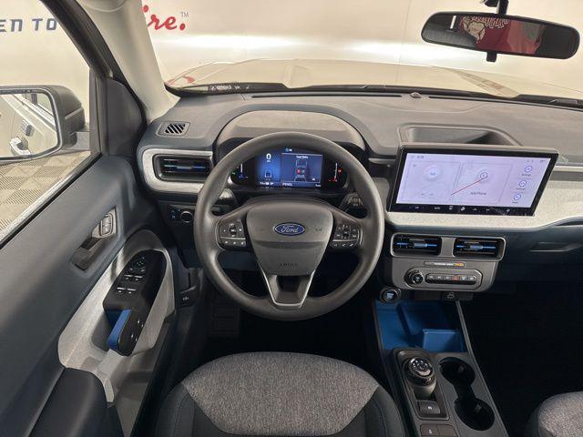 new 2025 Ford Maverick car, priced at $28,865