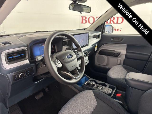 new 2025 Ford Maverick car, priced at $29,493
