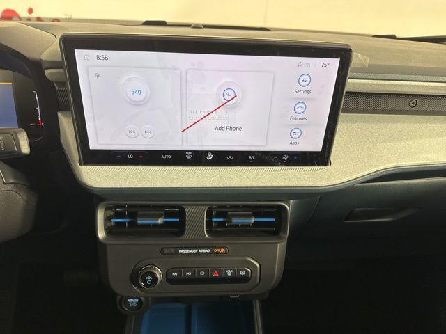 new 2025 Ford Maverick car, priced at $28,865