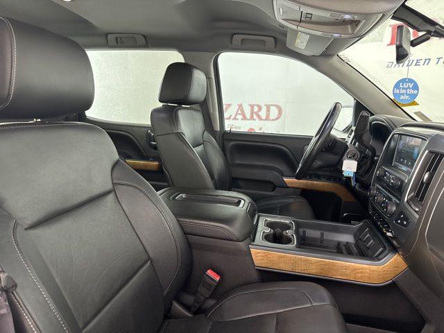 used 2015 Chevrolet Silverado 1500 car, priced at $19,500