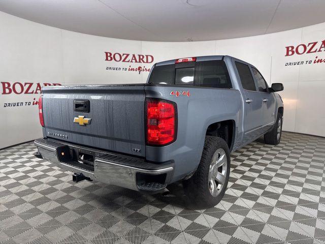 used 2015 Chevrolet Silverado 1500 car, priced at $19,500