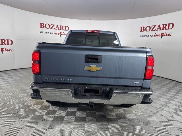 used 2015 Chevrolet Silverado 1500 car, priced at $19,500