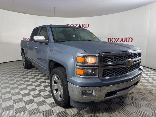 used 2015 Chevrolet Silverado 1500 car, priced at $19,500