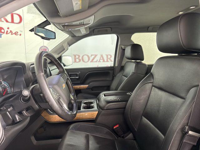 used 2015 Chevrolet Silverado 1500 car, priced at $19,500